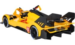 R/C car 1:14 Ferrari 499P Yellow RASTAR
