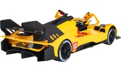 R/C car 1:14 Ferrari 499P Yellow RASTAR