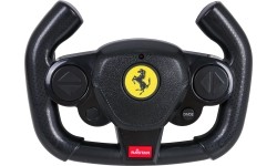 R/C car 1:14 Ferrari 499P Yellow RASTAR