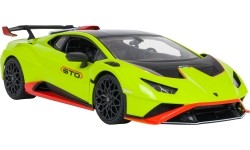 R/C car 1:14 Lamborghini Huracan STO Green RASTAR