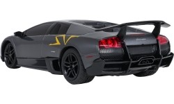 Samochód zdalnie sterowany 1:24 Lamborghini Murcielago LP670-4 Superveloce, szary, RASTAR