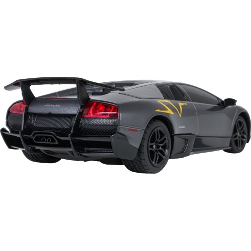 Samochód zdalnie sterowany 1:24 Lamborghini Murcielago LP670-4 Superveloce, szary, RASTAR