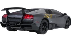 Samochód zdalnie sterowany 1:24 Lamborghini Murcielago LP670-4 Superveloce, szary, RASTAR