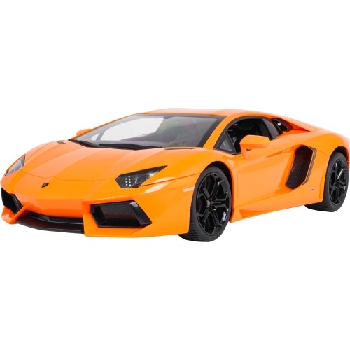 R/C Car 1:10 Lamborghini Aventador Orange RASTAR