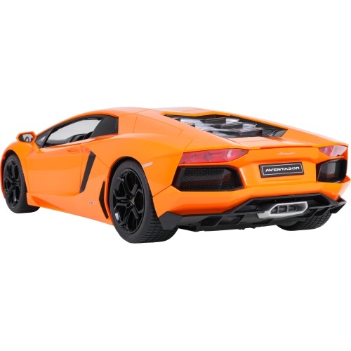 R/C Car 1:10 Lamborghini Aventador Orange RASTAR