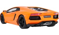R/C Car 1:10 Lamborghini Aventador Orange RASTAR