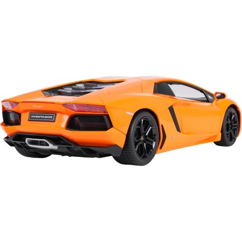 R/C Car 1:10 Lamborghini Aventador Orange RASTAR