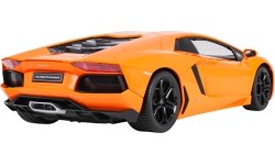 R/C Car 1:10 Lamborghini Aventador Orange RASTAR