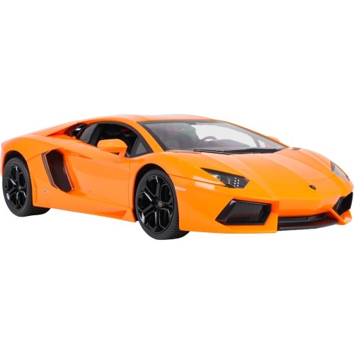 R/C Car 1:10 Lamborghini Aventador Orange RASTAR