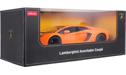 R/C Car 1:10 Lamborghini Aventador Orange RASTAR
