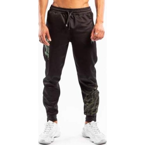 Spodnie męskie UFC Venum Authentic Fight Week, khaki