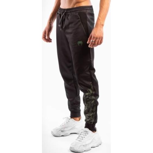 Spodnie męskie UFC Venum Authentic Fight Week, khaki