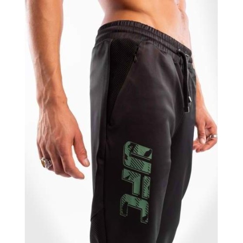 UFC Venum Authentic Fight Week Men's Pants - Khaki