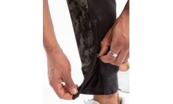 Spodnie męskie UFC Venum Authentic Fight Week, khaki