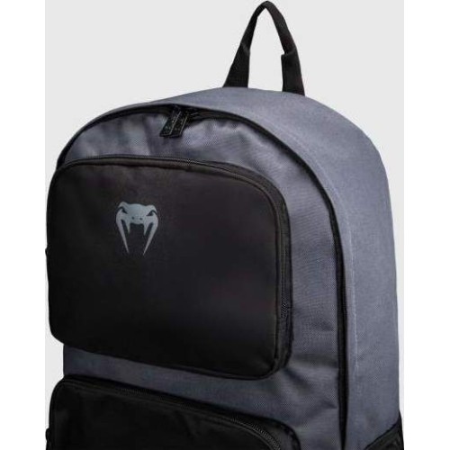 Venum Essential Sports Bags (24L) - Grey/Black