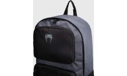 Venum Essential Sports Bags (24L) - Grey/Black