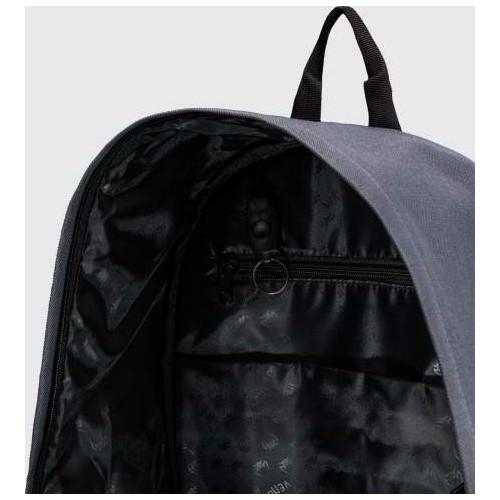 Venum Essential Sports Bags (24L) - Grey/Black