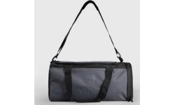 Torba sportowa Venum Essential (37 l), szaro-czarna