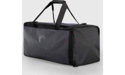 Torba sportowa Venum Essential (37 l), szaro-czarna
