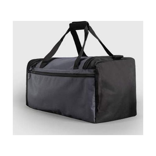 Torba sportowa Venum Essential (37 l), szaro-czarna