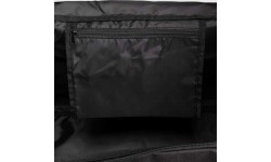 Torba sportowa Venum Essential (37 l), szaro-czarna