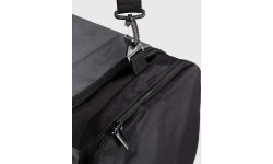 Torba sportowa Venum Essential (61 l) – szaro-czarna