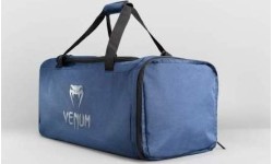 Torba sportowa Venum Essential (37 l) – granatowa