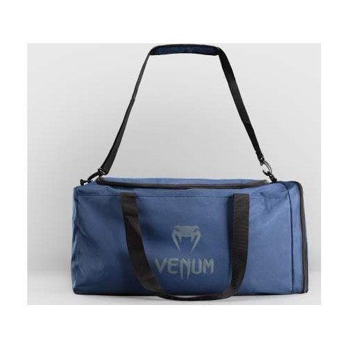 Torba sportowa Venum Essential (61 l) – granatowa