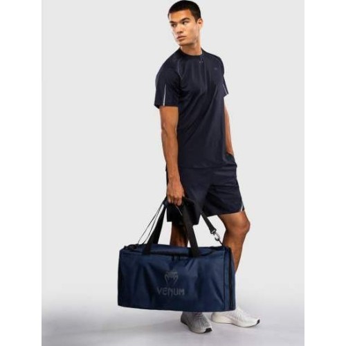 Venum Essential Sports Bags (61L) - Navy Blue