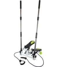 Stepper skrętny z uchwytami S3096 HMS