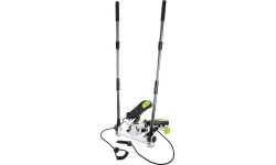 Stepper skrętny z uchwytami S3096 HMS
