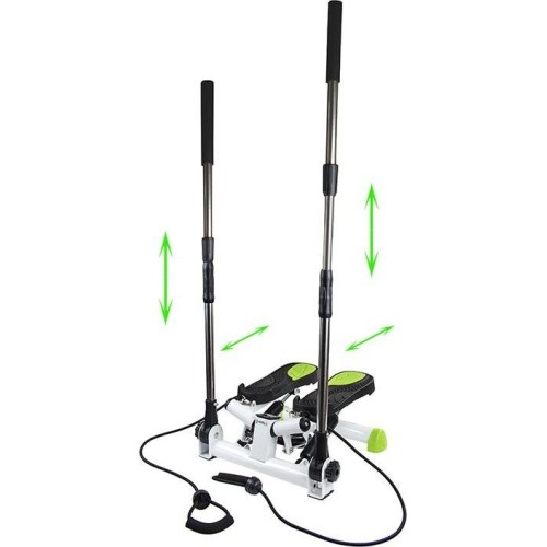 Stepper skrętny z uchwytami S3096 HMS