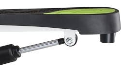 Stepper skrętny z uchwytami S3096 HMS