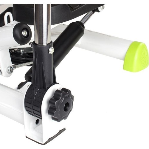 Stepper skrętny z uchwytami S3096 HMS