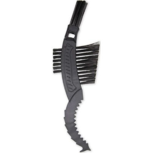 Szczotka czyszcząca FISCHER Claw Brush do napędu (czarna)