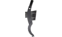 Szczotka czyszcząca FISCHER Claw Brush do napędu (czarna)