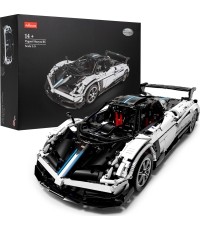 Klocki samochód Pagani Huayra 1:8 RASTAR