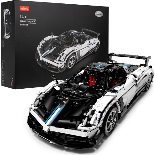 Klocki samochód Pagani Huayra 1:8 RASTAR