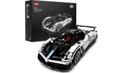 Klocki samochód Pagani Huayra 1:8 RASTAR
