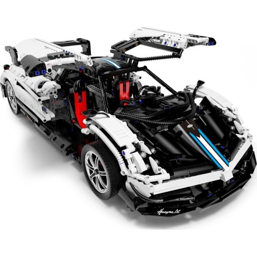 Klocki samochód Pagani Huayra 1:8 RASTAR
