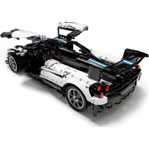 Klocki samochód Pagani Huayra 1:8 RASTAR