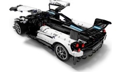 Klocki samochód Pagani Huayra 1:8 RASTAR