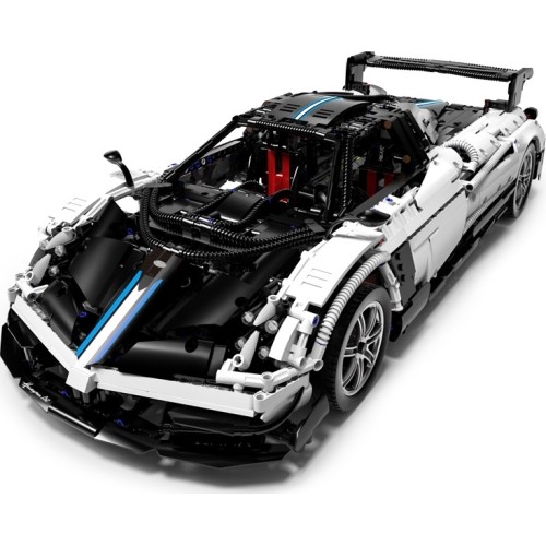 Klocki samochód Pagani Huayra 1:8 RASTAR
