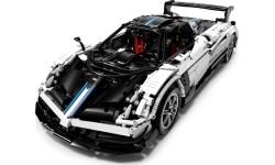 Klocki samochód Pagani Huayra 1:8 RASTAR