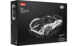 Klocki samochód Pagani Huayra 1:8 RASTAR