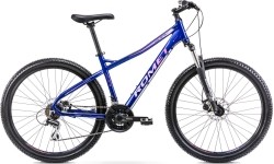 Dviratis Romet Jolene 7.1 2024 ciemnoniebieski
