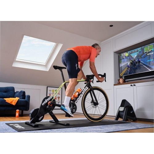 Treniruoklis Wahoo KICKR Core 2 + Zwift Cog/Click