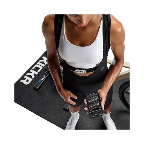 Treniruoklis Wahoo KICKR Core 2 + Zwift Cog/Click