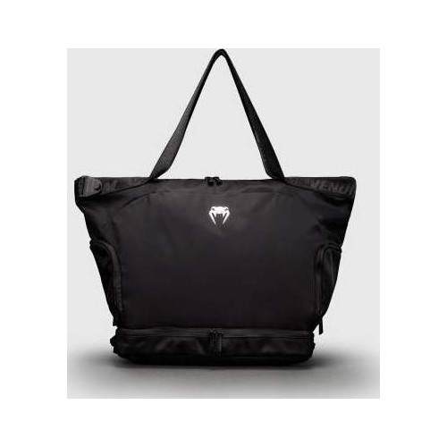 Venum Essential Sports Bags - Black