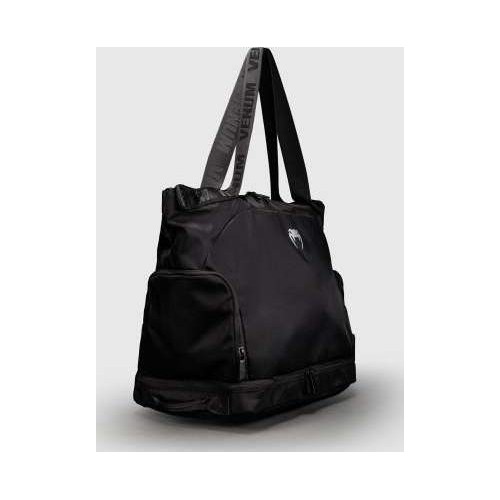 Venum Essential Sports Bags - Black
